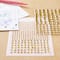 12 Pack: Bling Stickers Variety Pack by Recollections™